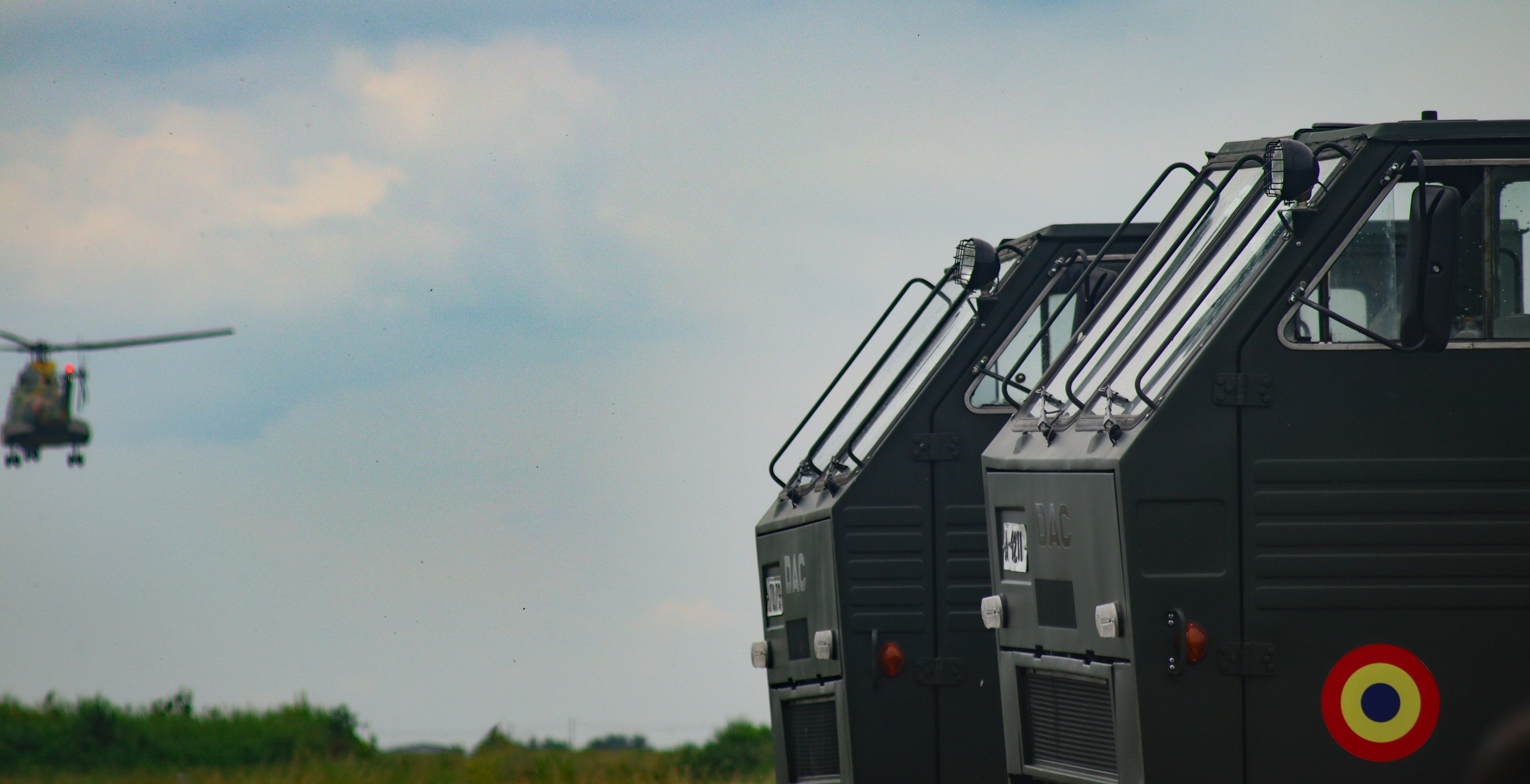 Government and Defense Support